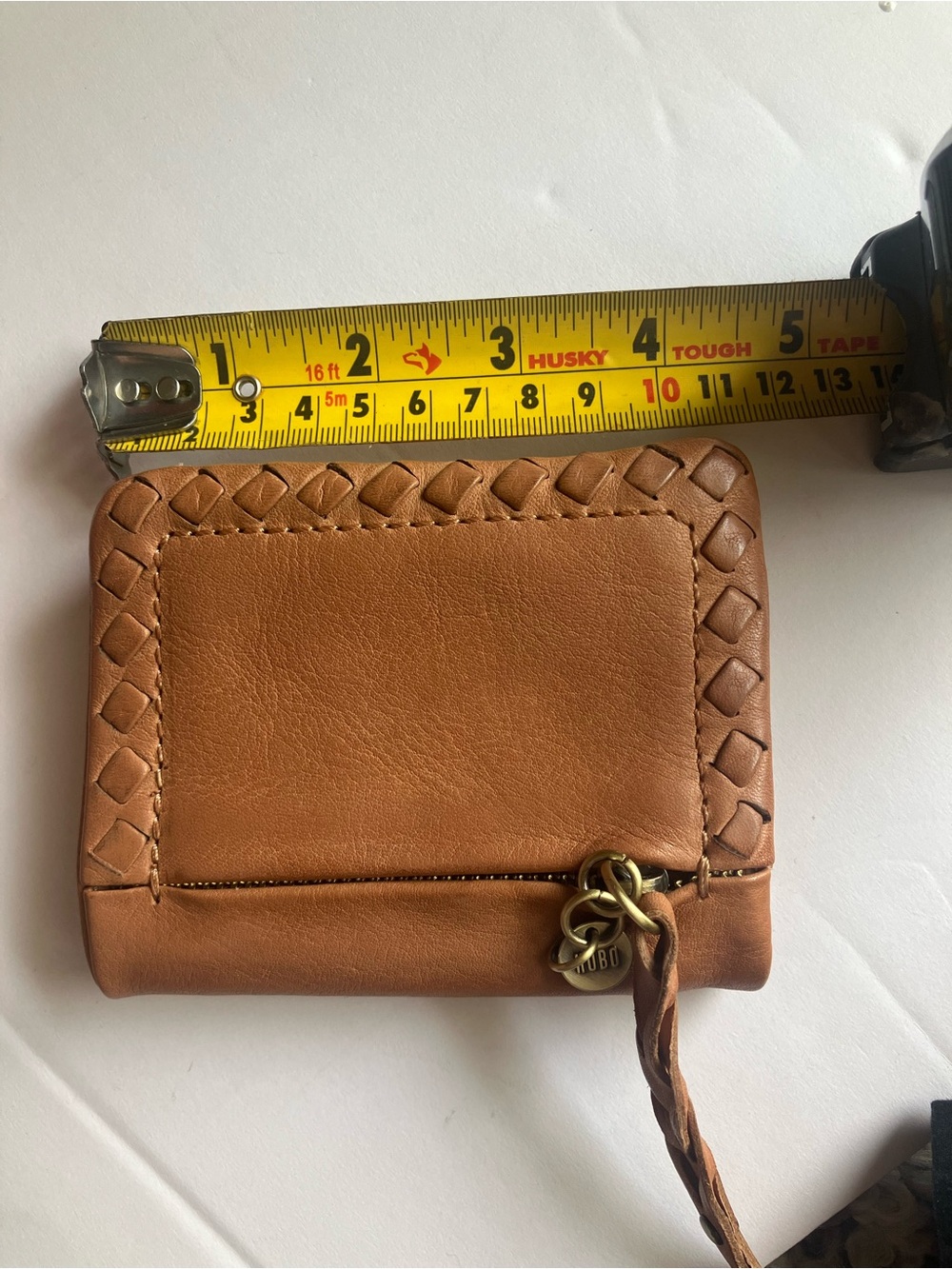 HOBO Mini Lumen Wallet (Harvest Wheat) - Picture 7 of 8